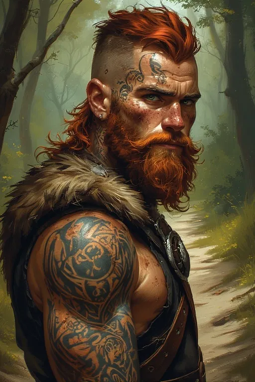 Avatar of Kåre Inn Snorí ~ An Affair to Be