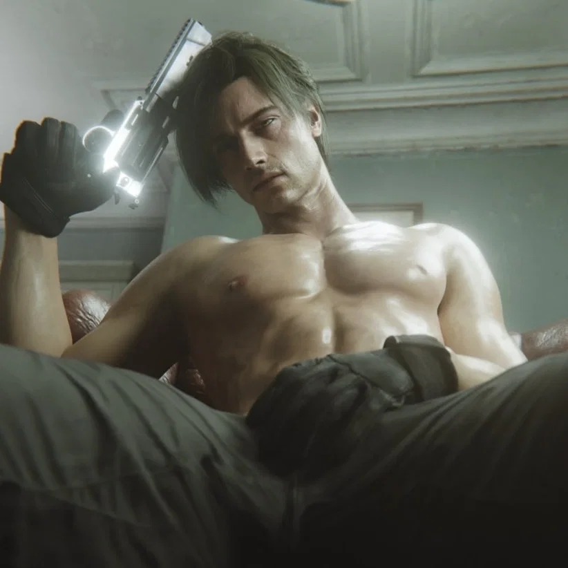 Avatar of Leon Kennedy 