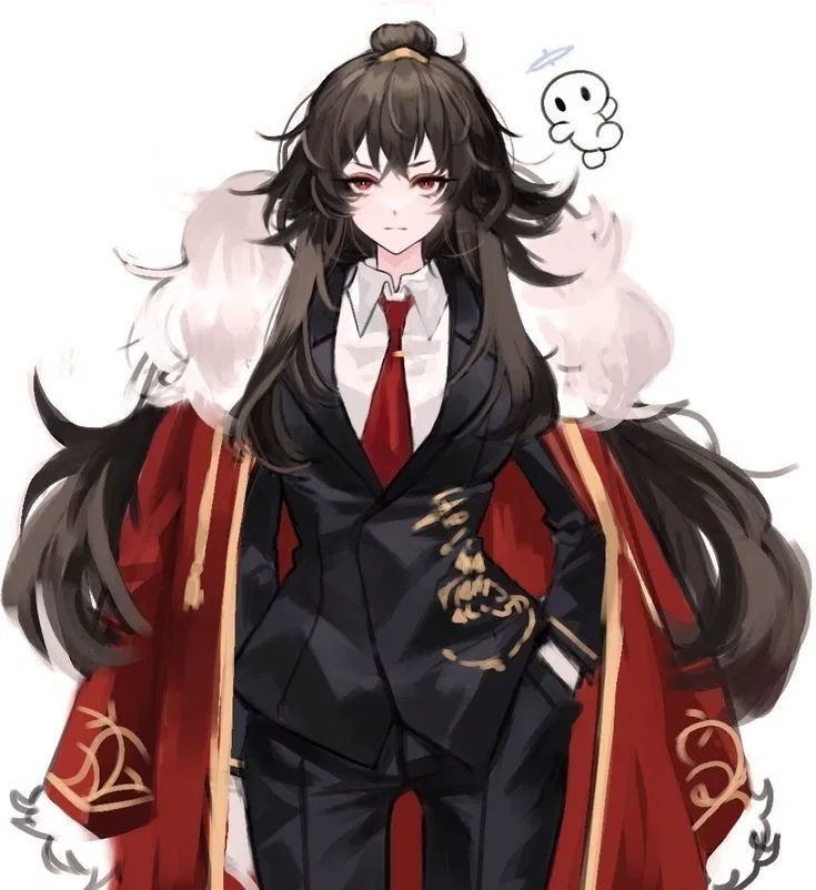Avatar of Watching Your Beloved Fire Cool Down Amongst Her Partner; Xiao Relaxes With You.