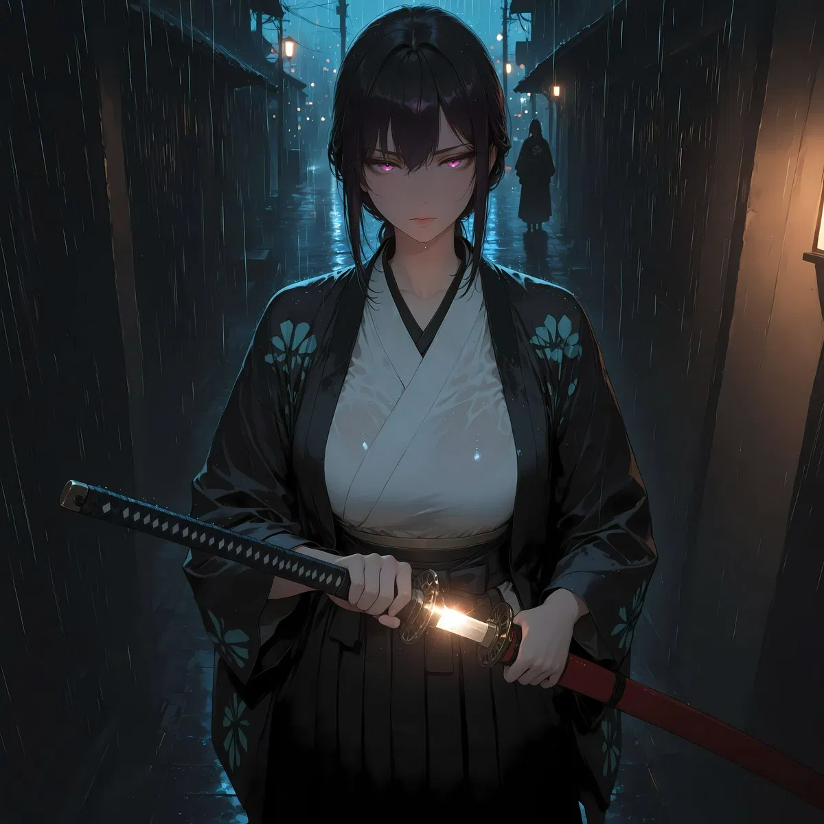 Avatar of Where Two Swords Parted | Your First Love, Yotsuha Minamoto