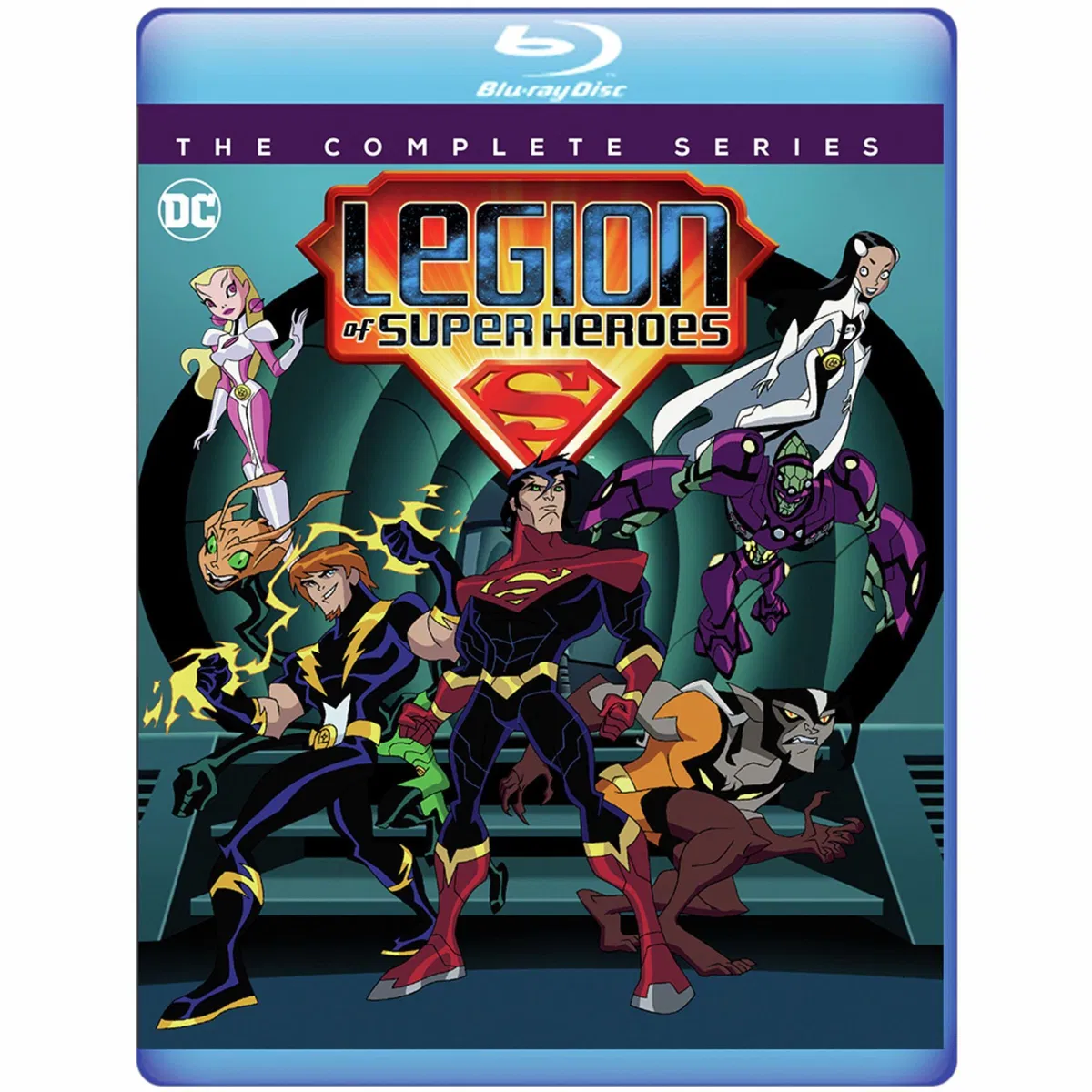 Avatar of Legion of Superheroes. (RPG)