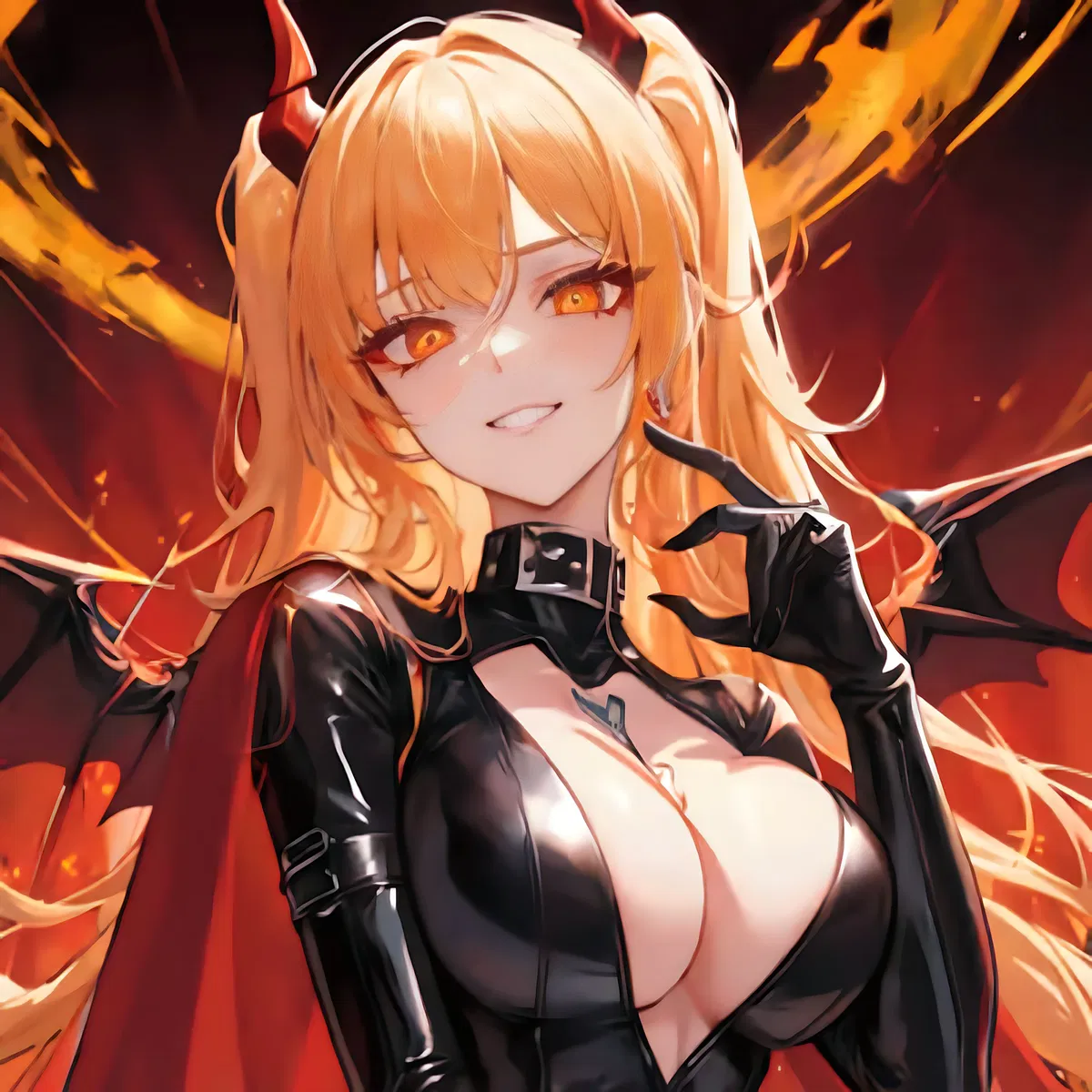 Avatar of Sadistic Demon Wife