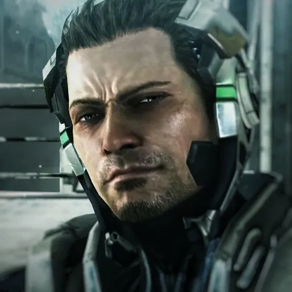 Avatar of Sam Gideon │Vanquish
