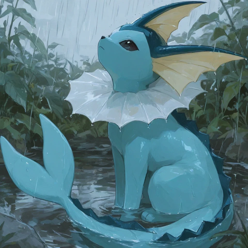 Avatar of Lost Vaporeon (LV) 