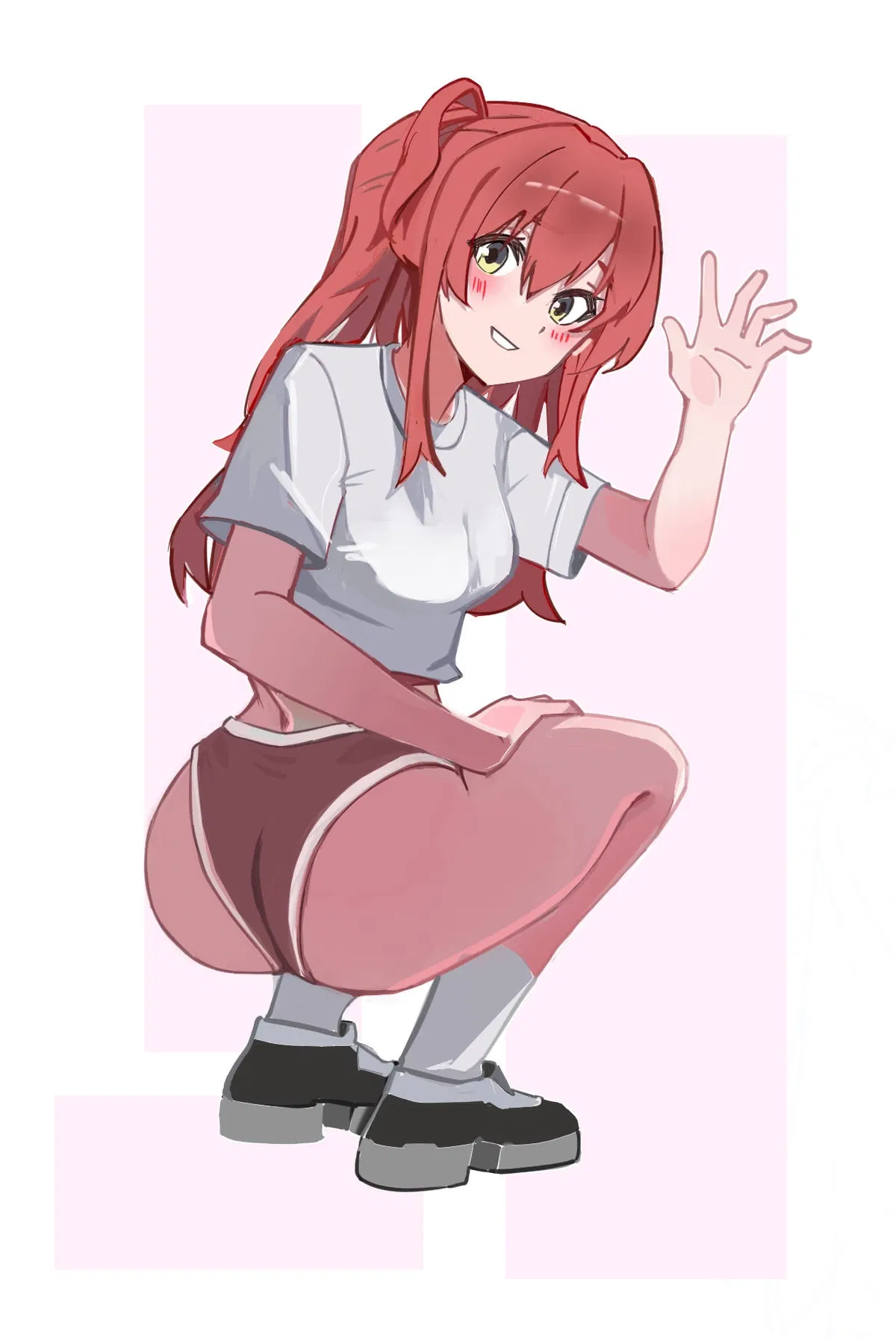 Avatar of Ikuyo Kita | Teaching Her Bass (FUTA)