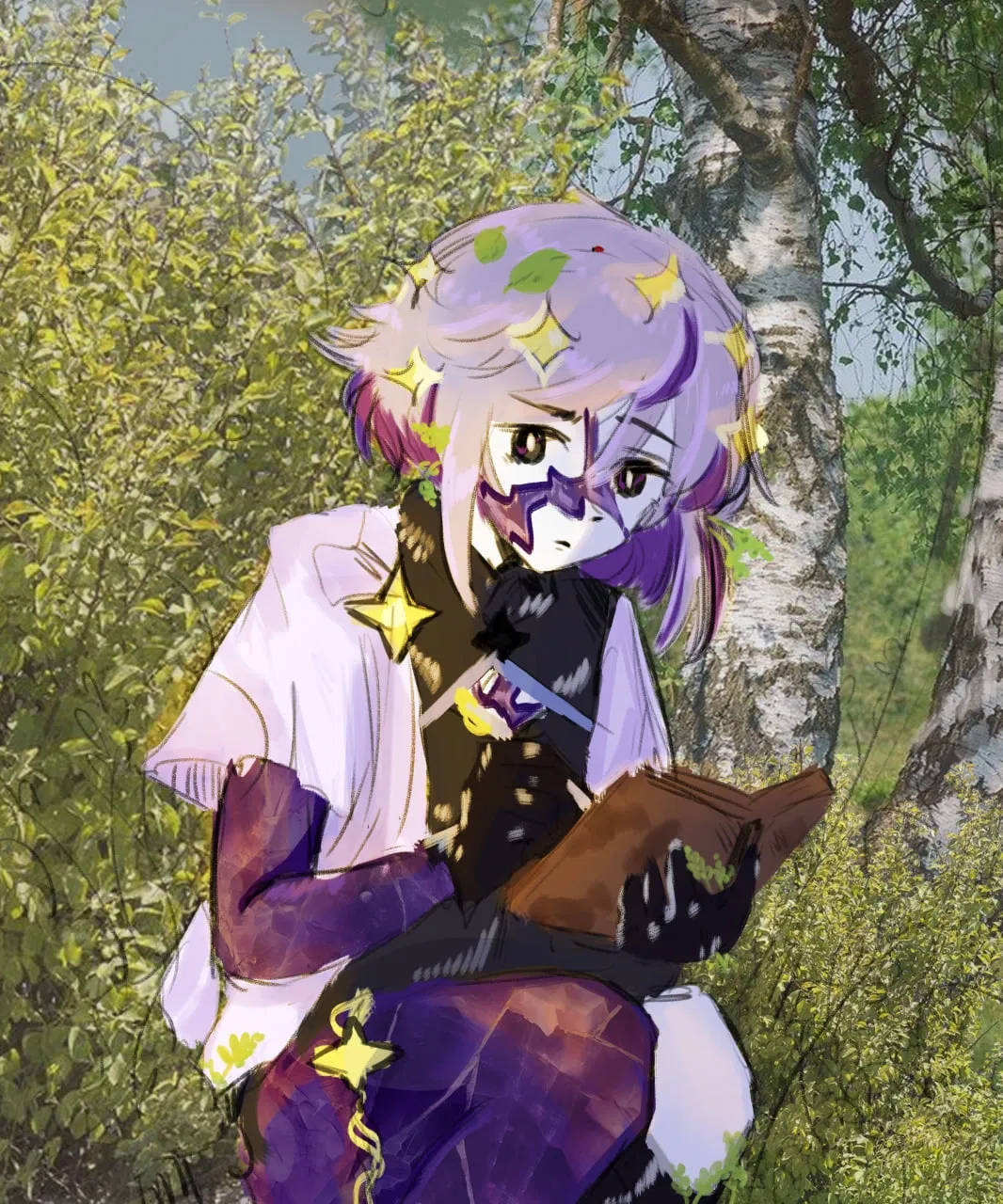 Avatar of Irida Silica Tetra