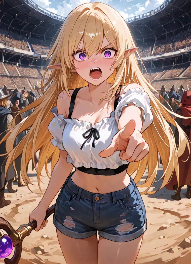 Avatar of New Rule at The Sorcerer's Certification Exam | Chloe