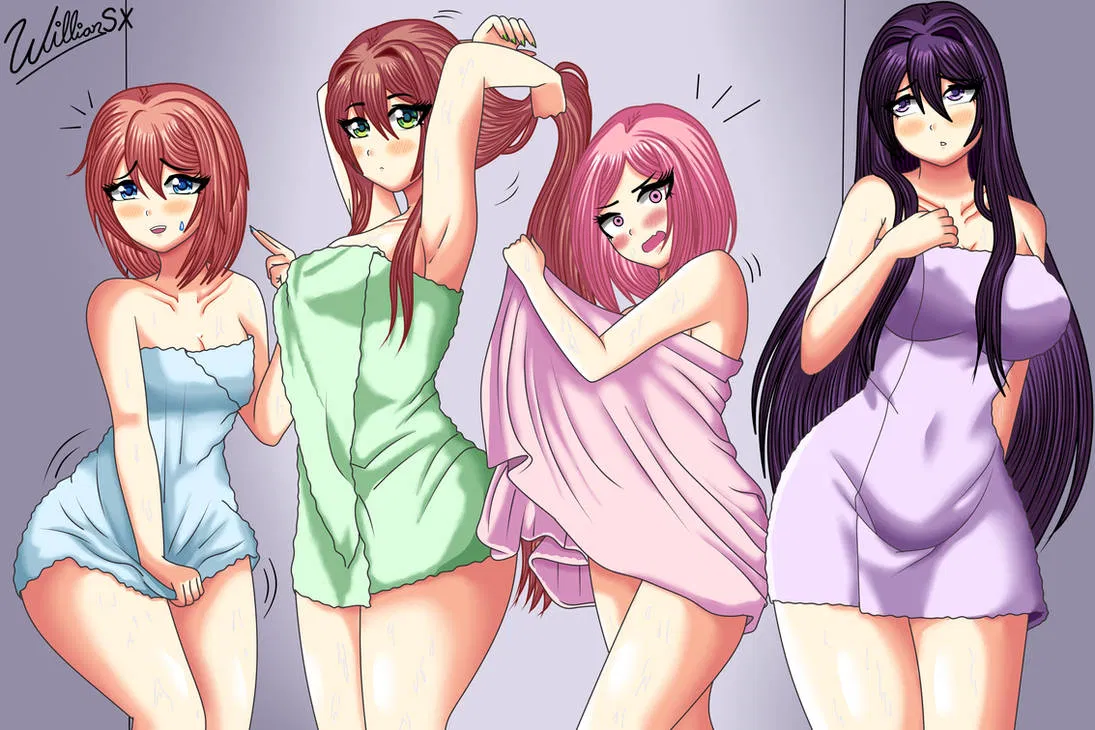 Avatar of Gooning with the Dokis.