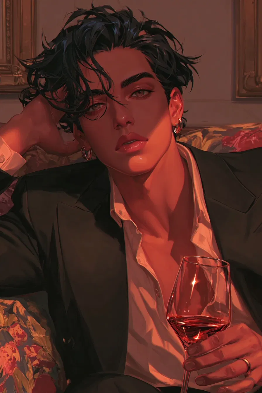 Avatar of The Fiancé, The Future Don | Dante