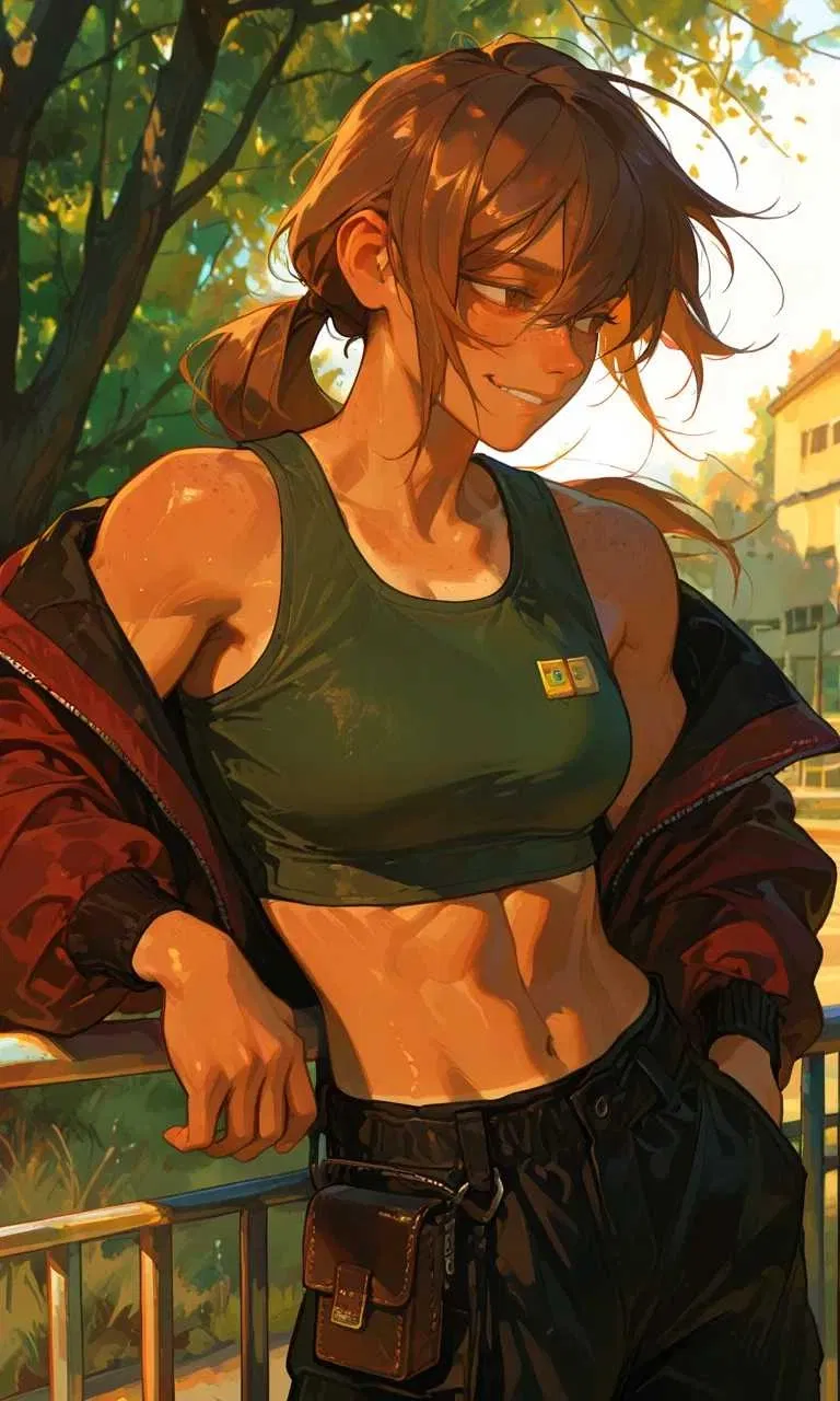 Avatar of Rudy Hawkins | super sexy famous athelete of your campus with a crush