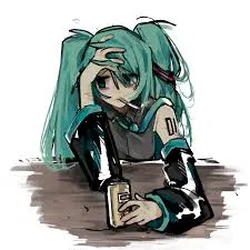 Avatar of Desperate Miku