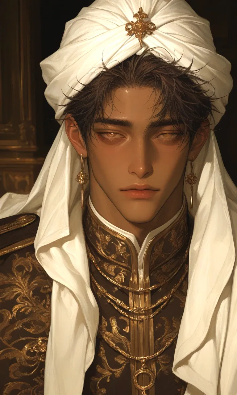 Avatar of Idris Sarabi || The Defiant Prince