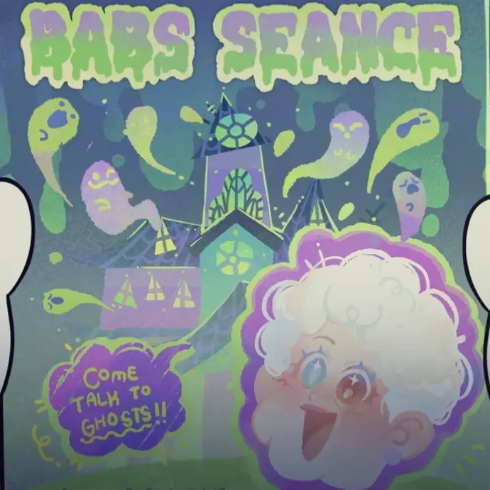 Avatar of MELVIN MACABRE!! (séance!!)