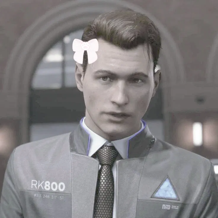 Avatar of connor rk800 ୨ৎ