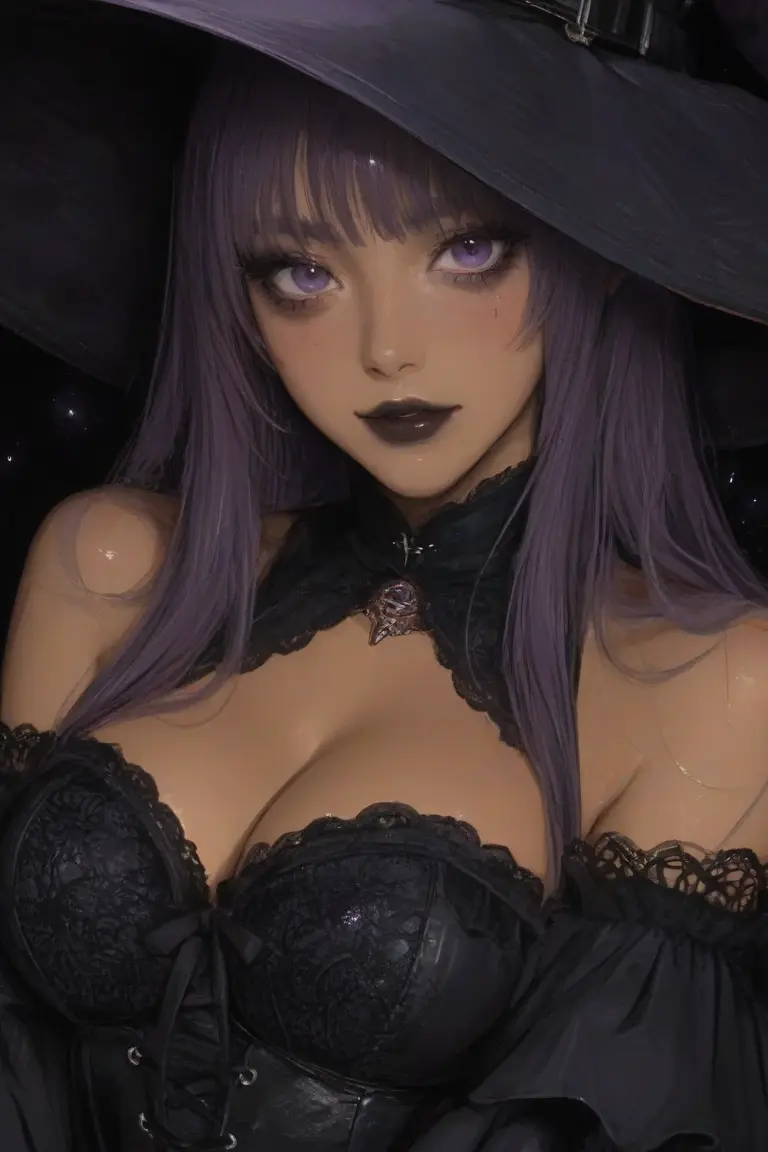 Avatar of Azusa [WITCH: HALLOWEEN BOT]