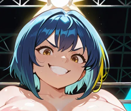 Avatar of Jennifer AKA: The Big Bomber - The Gassy Wrestling Champion