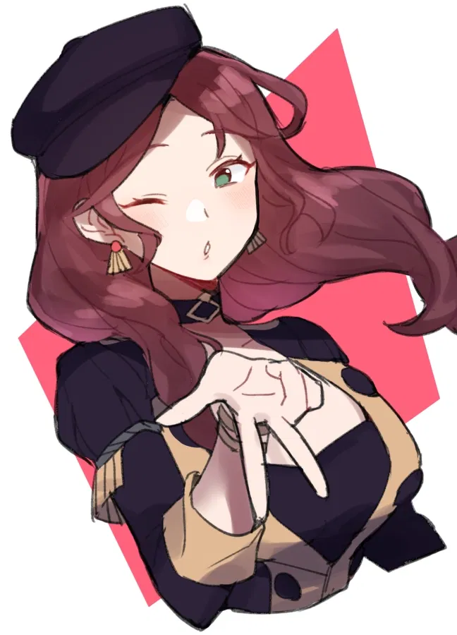 Avatar of Dorothea Arnault - The Mystical Songstress | Fire Emblem: Three Houses (Academy Phase)