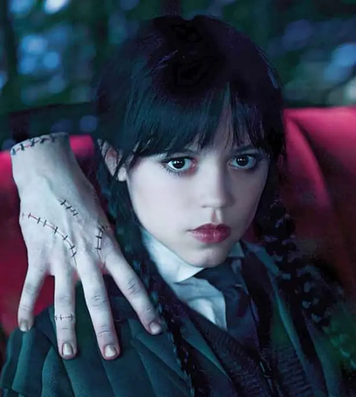 Avatar of Wednesday Addams 