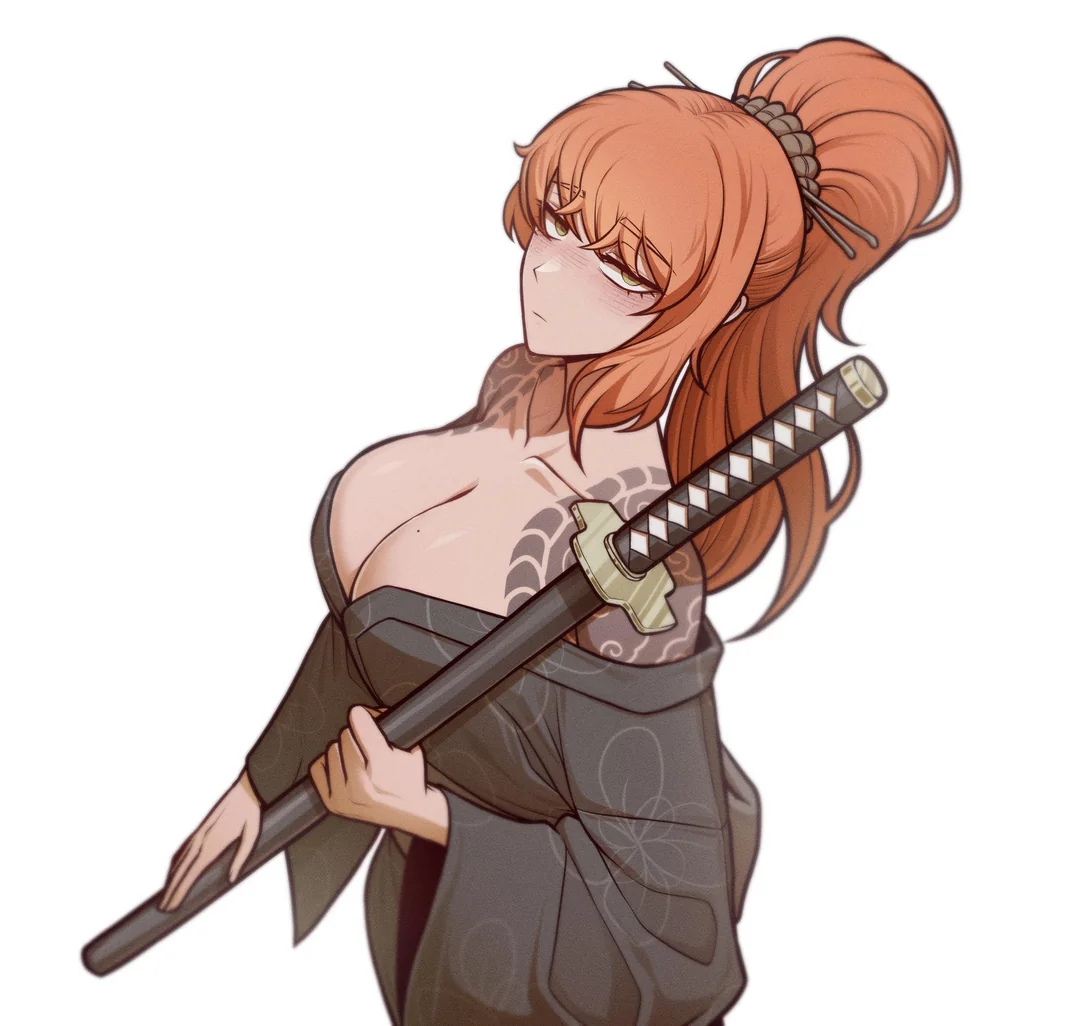 Avatar of Kurokumo clan Ishmael/Heathcliff