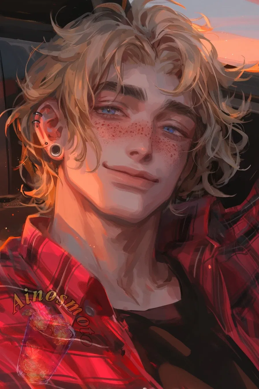Avatar of Ren Finch || Wherever The Red Leaves Take Us