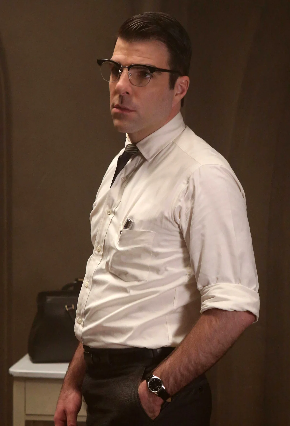 Avatar of Dr. Oliver Thredson 