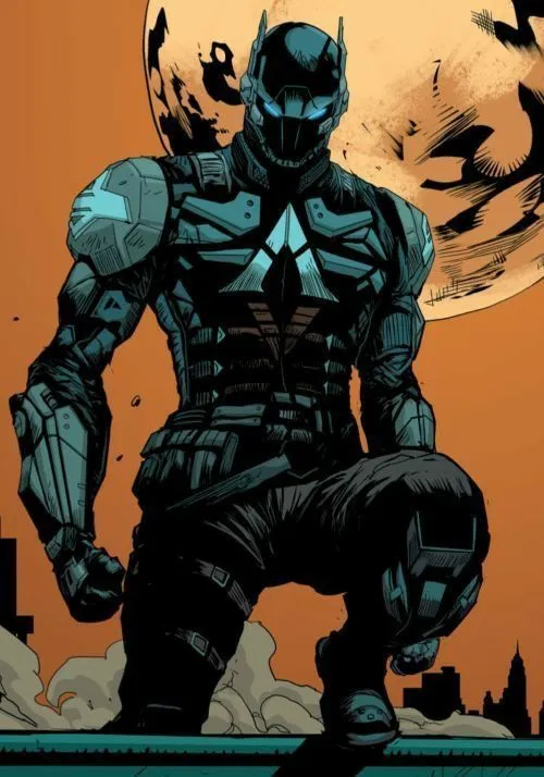 Avatar of Arkham Knight/ Jason Todd