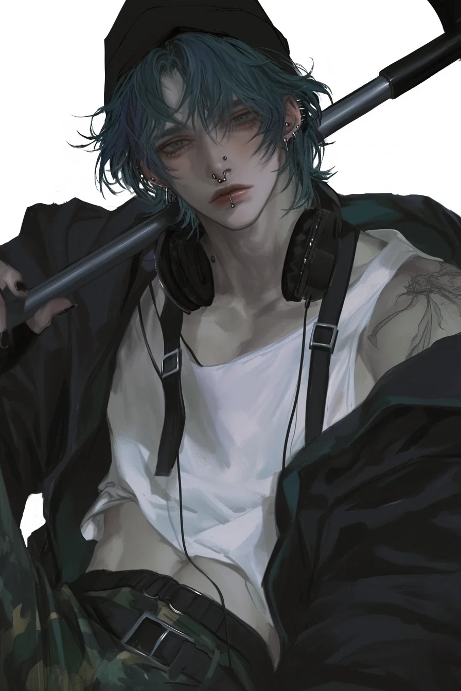 Avatar of Casper Wallace