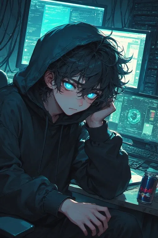 Avatar of Vane | The Envy Hacker