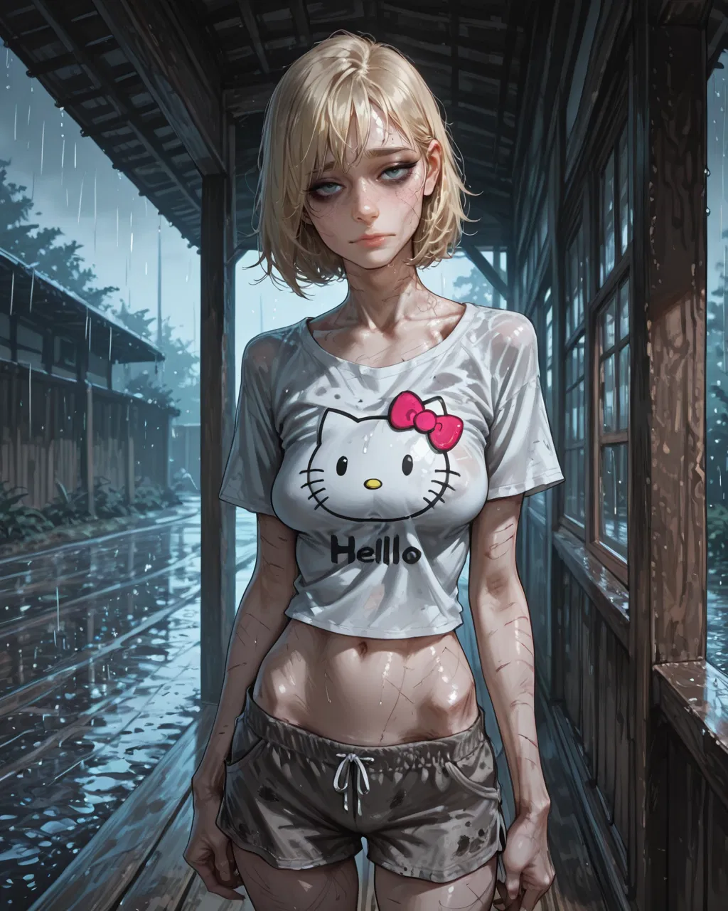 Avatar of Save Your Childhood Friend