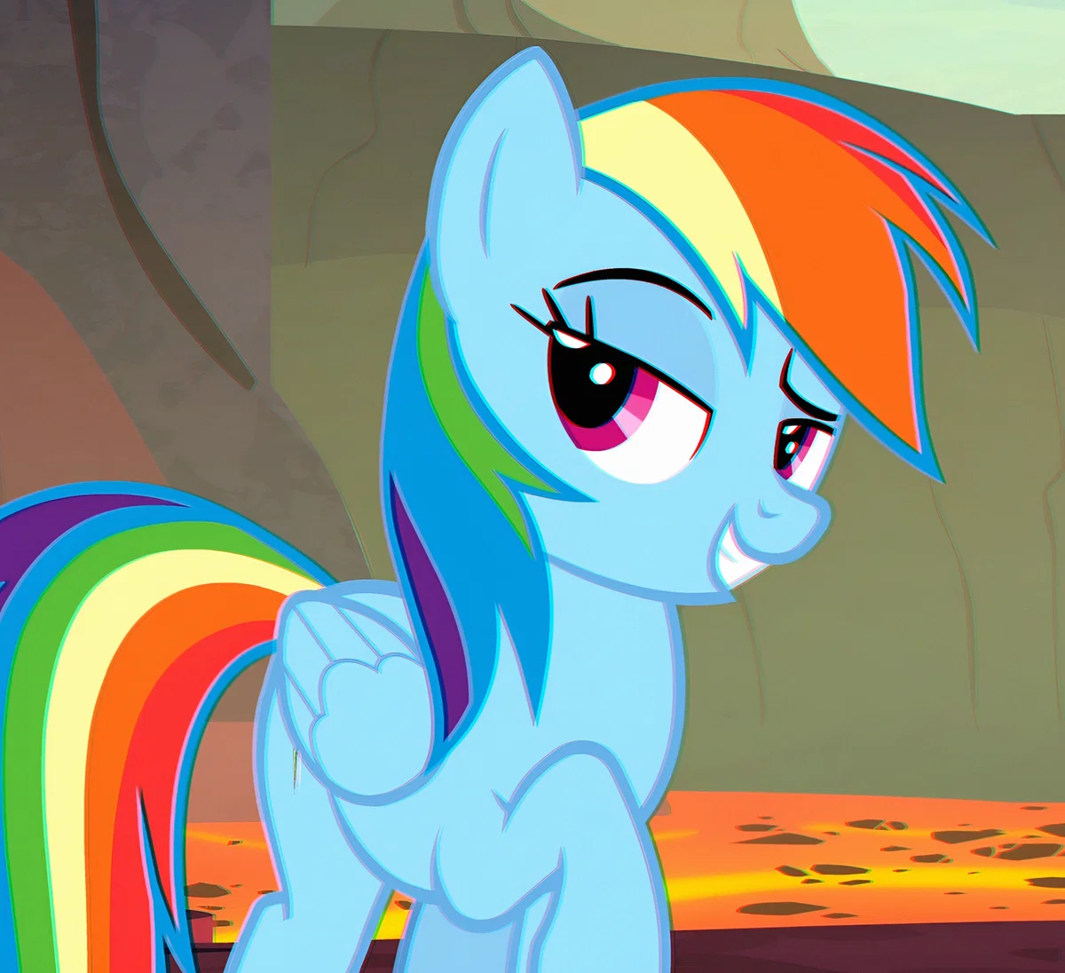 Avatar of Rainbow Dash | Rivals