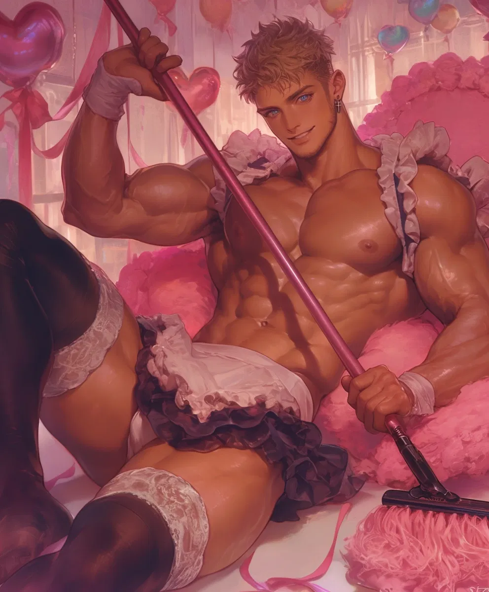 Avatar of Calvin Bedingfield | Maid For You 2