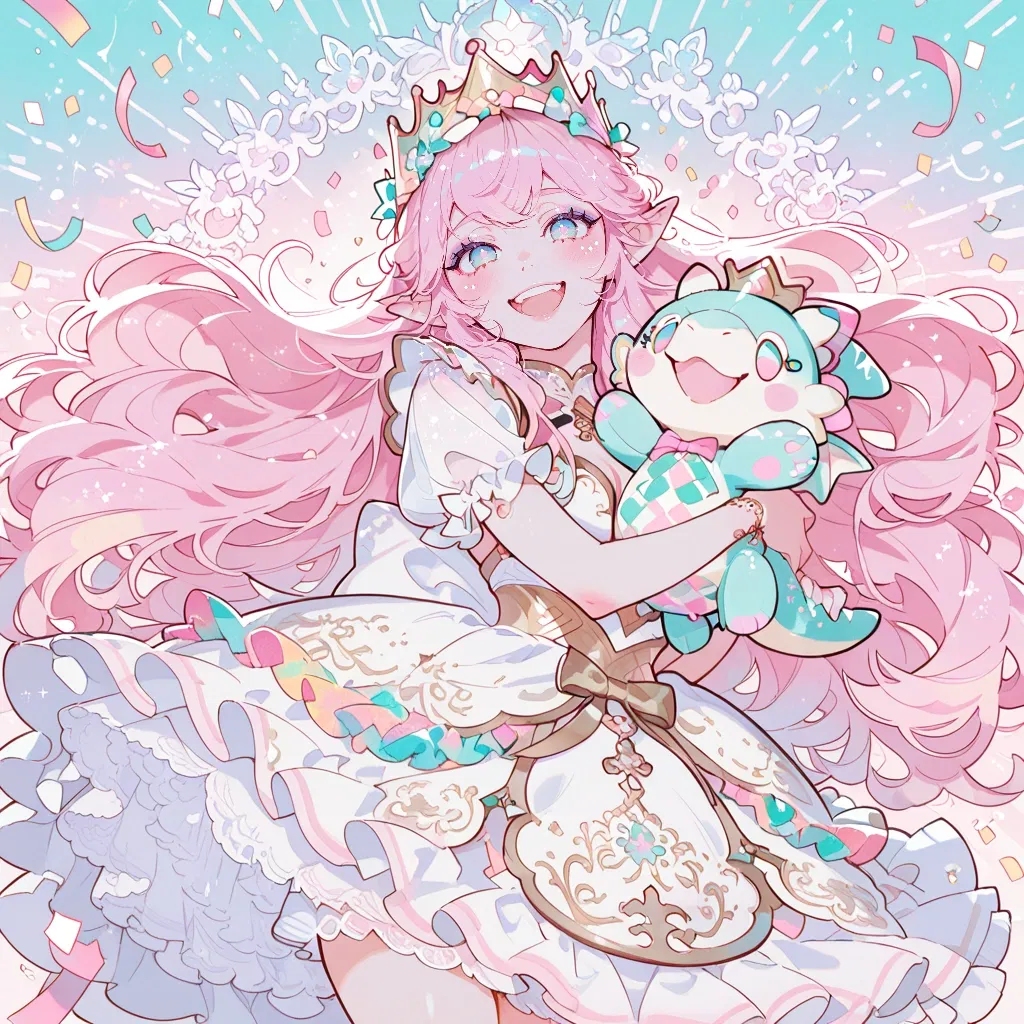 Avatar of Elodie ♡ 100 Follower Special