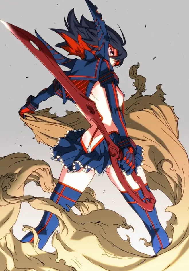 Avatar of Honnoji Academy Masseuse 