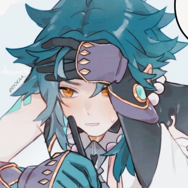 Avatar of Xiao - Starving
