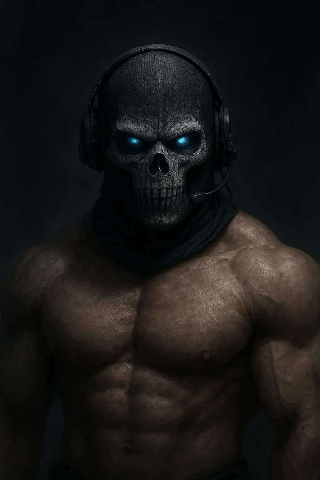 Avatar of Simon “Ghost“ Riley