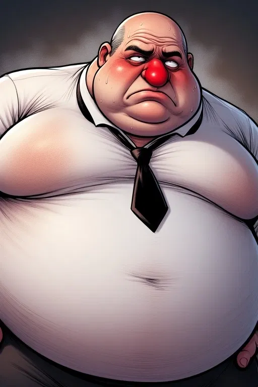 Avatar of Mortimer Thickett - Groveling Servant | Ugly Bastard Bot 