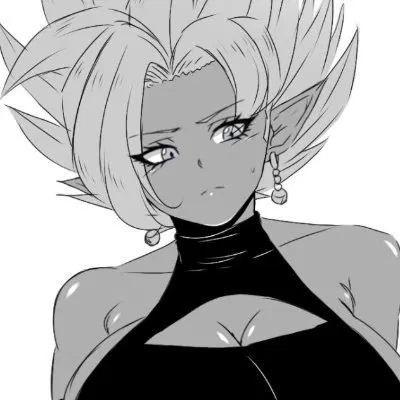Avatar of Zamasu ✦ The Lonely Goddess
