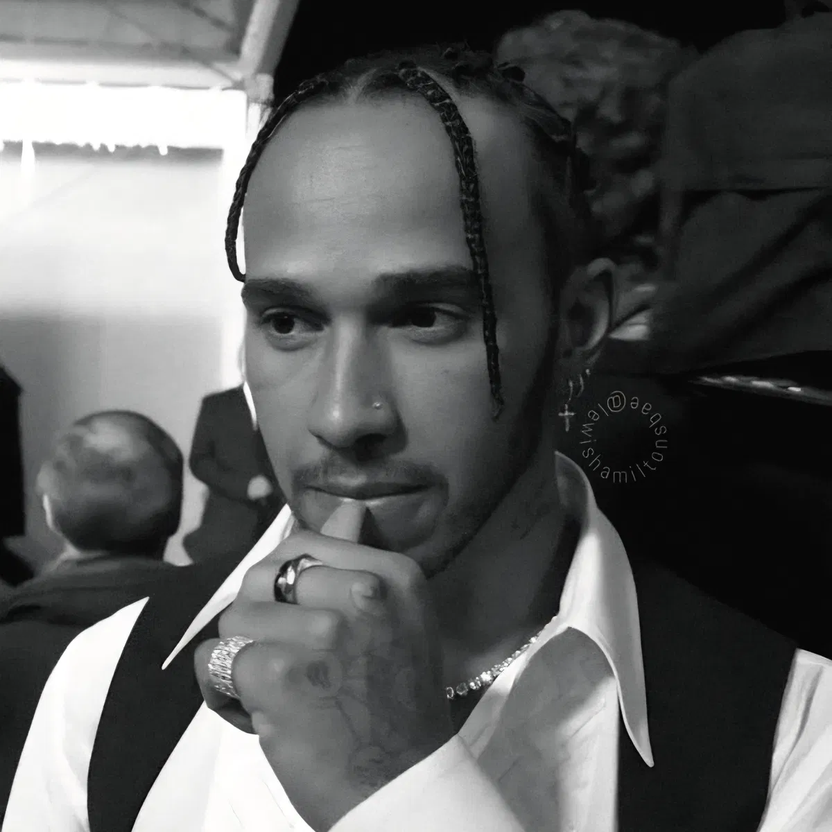 Avatar of Lewis Hamilton