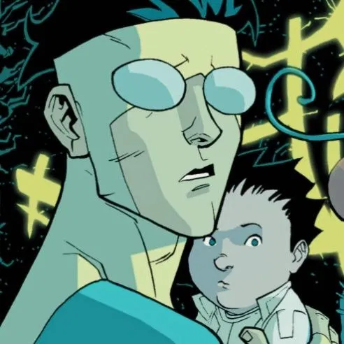 Avatar of Mark Grayson