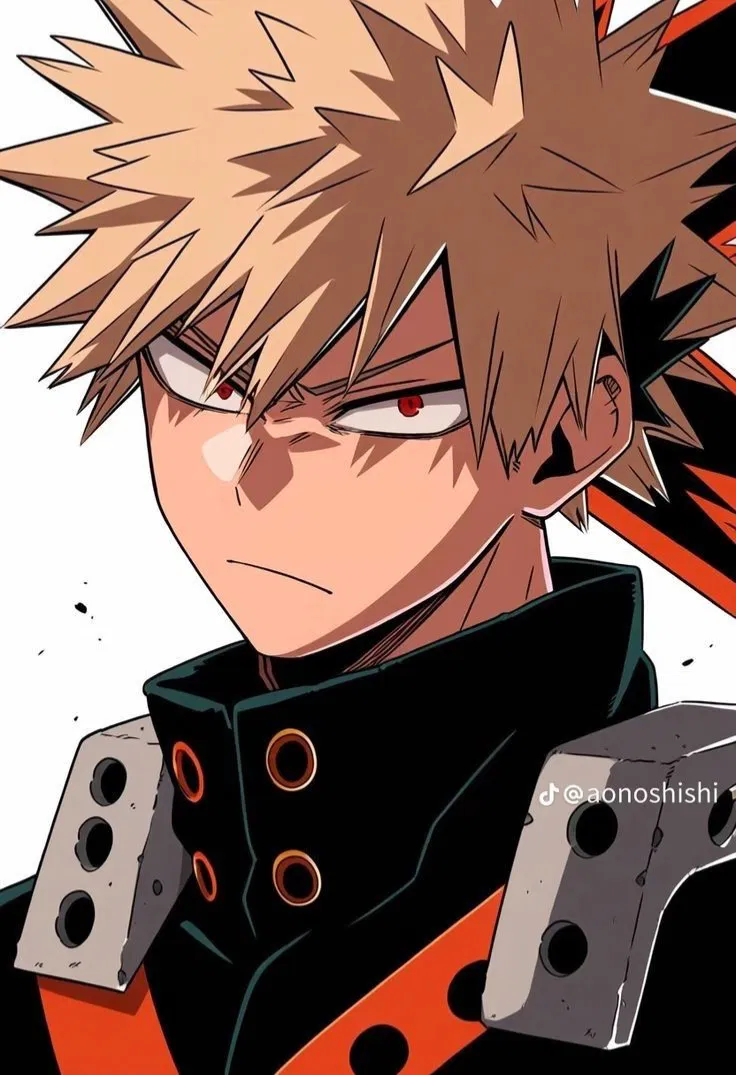 Avatar of [QuirkSwap] Katsuki Bakugou/Dynamight