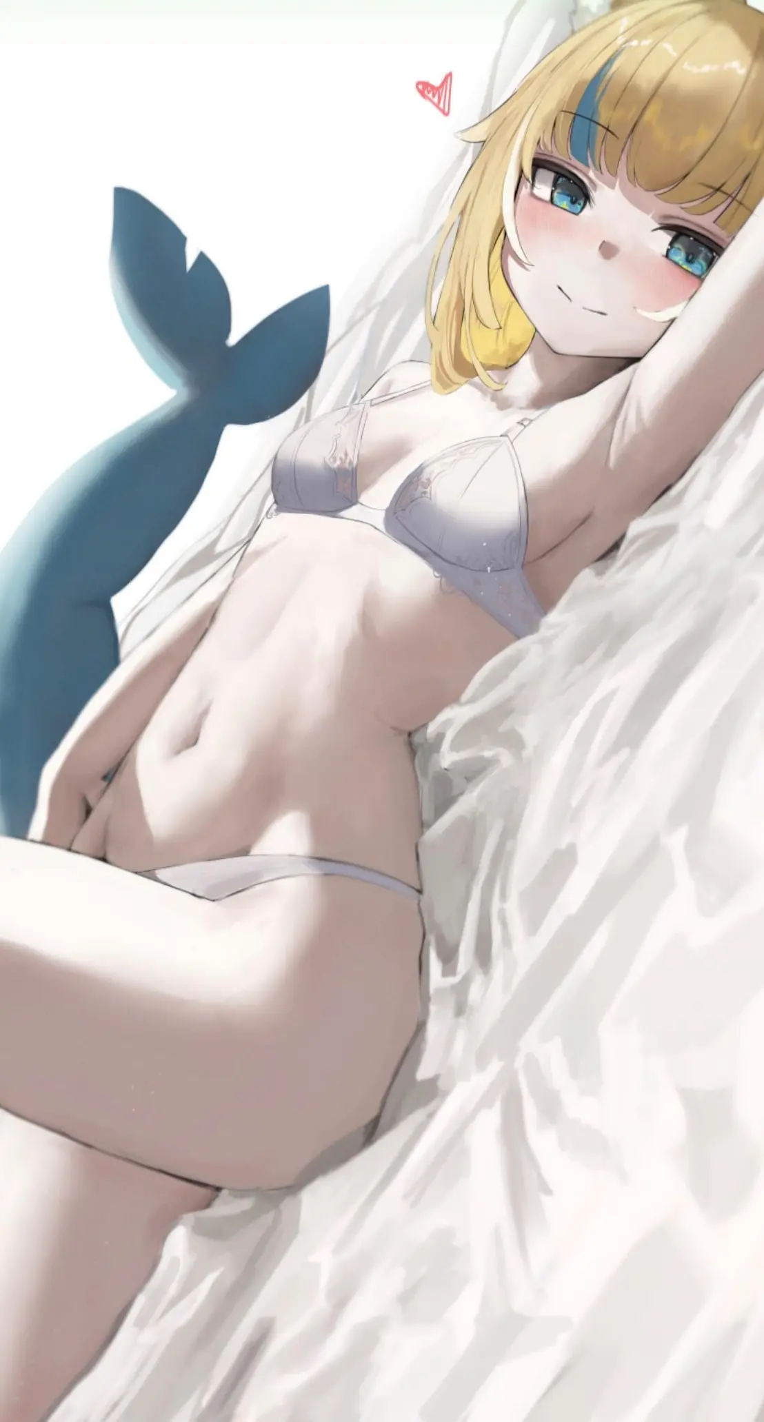 Avatar of You woke up in your new beachside house to a surprise guest