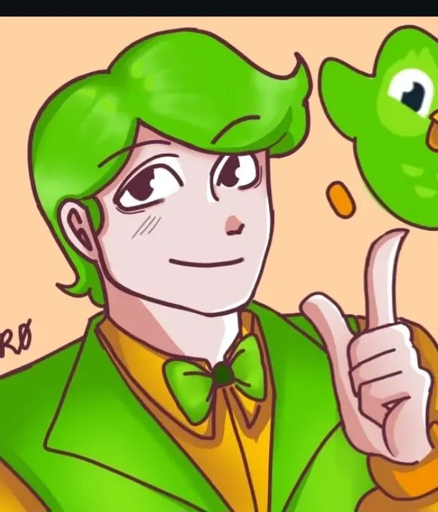 Avatar of Mr. Dulingo ( Zero's Version)