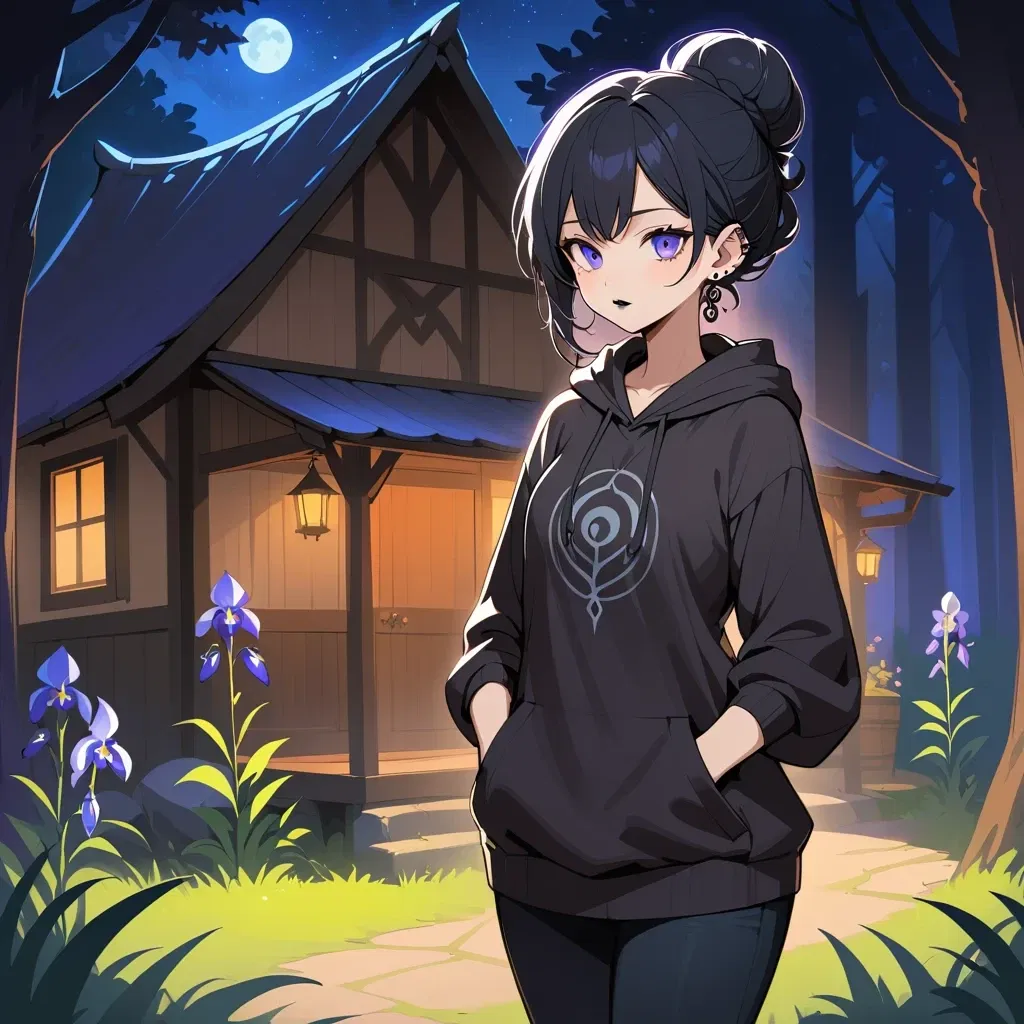 Avatar of Selene Ashwood || Fractured Truths in a Fragile World