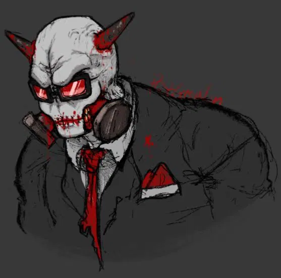 Avatar of MAG agent Torture (madness combat)