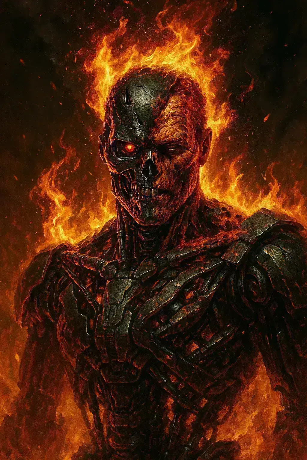Avatar of T-900F