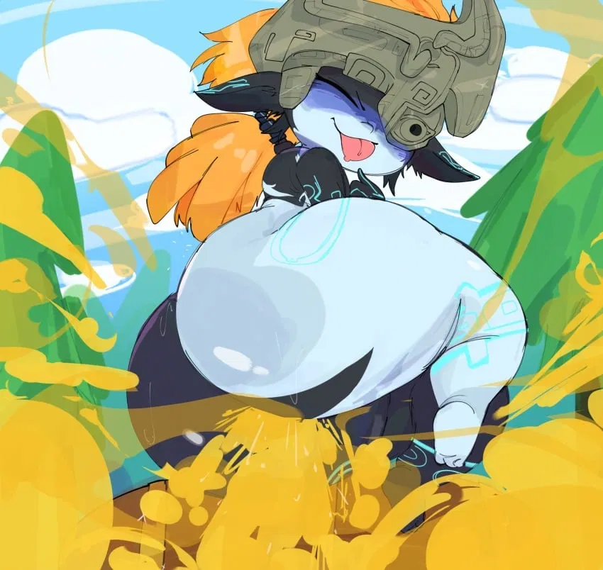 Avatar of Midna's Misty Musk!