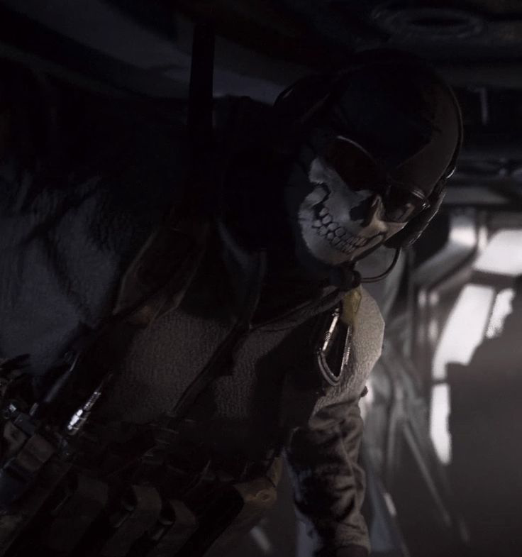 Avatar of Simon "Ghost" Riley