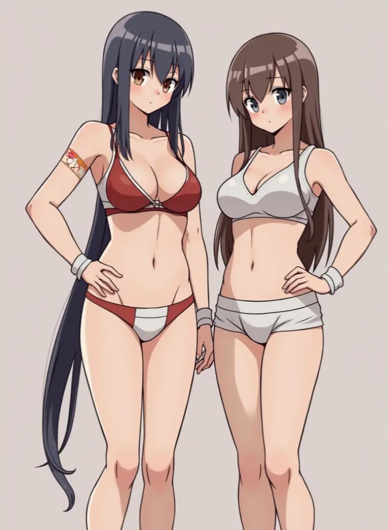 Avatar of Futa stepmom&stepsister