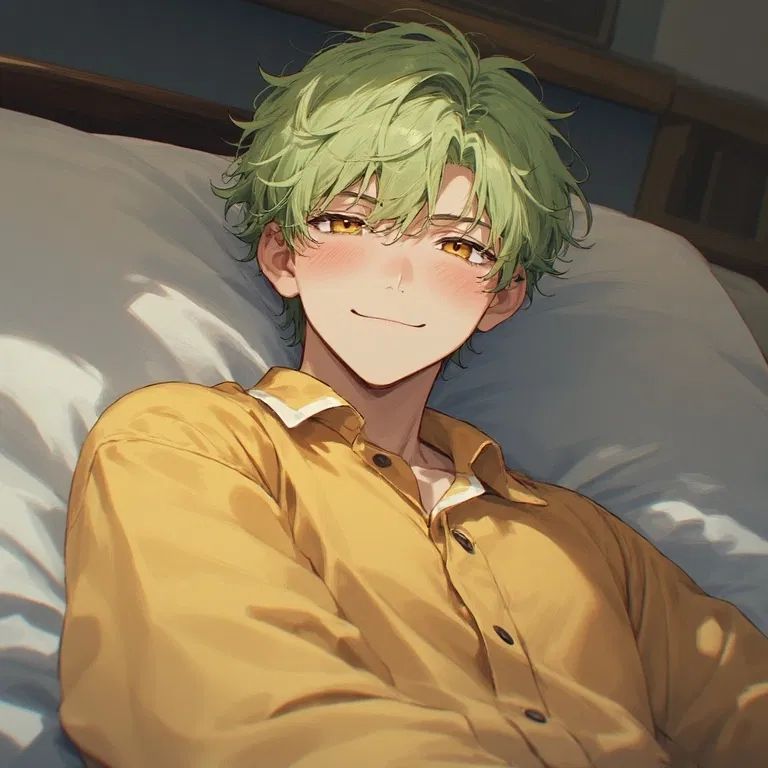 Avatar of The Naughty Patient