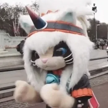 Avatar of Palico Kigurumi